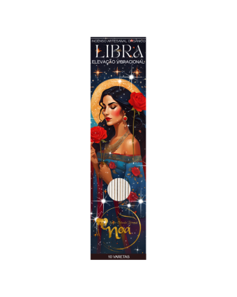 INCENSO LIBRA NOA