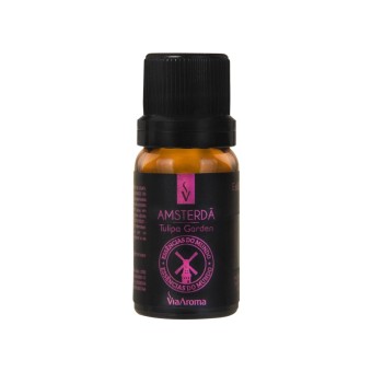 ESSENCIA VIA AROMA 10ML MUNDO AMSTERDA