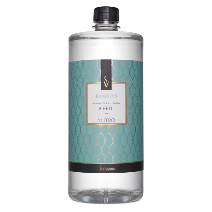VIA AROMA REFIL VIA AROMA 1LT AGUA PERF CLASSICA BAMBOO