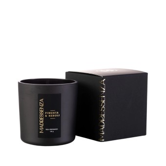 VELA PIMENTA E NEROLI 160G MADRESSENZA