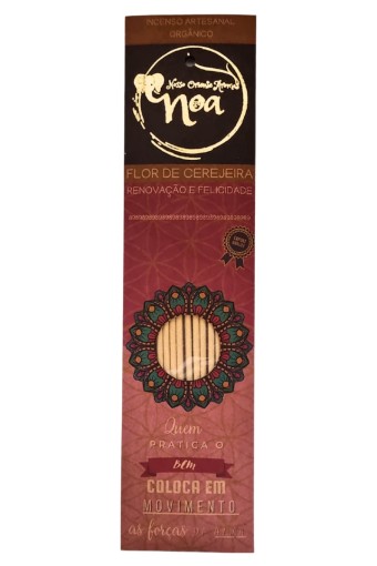 INCENSO FLOR DE CEREJEIRA NOA