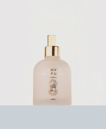 HOME SPRAY PATCHOULI VANILLA 200ML LENVIE