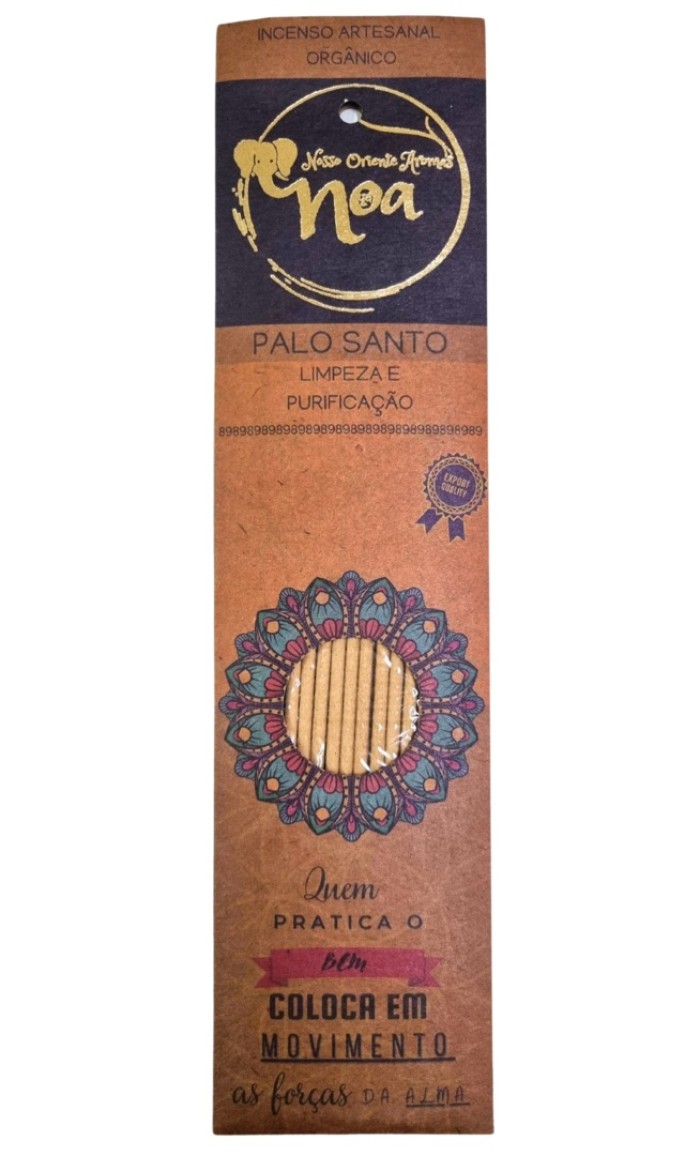 INCENSO PALO SANTO NOA