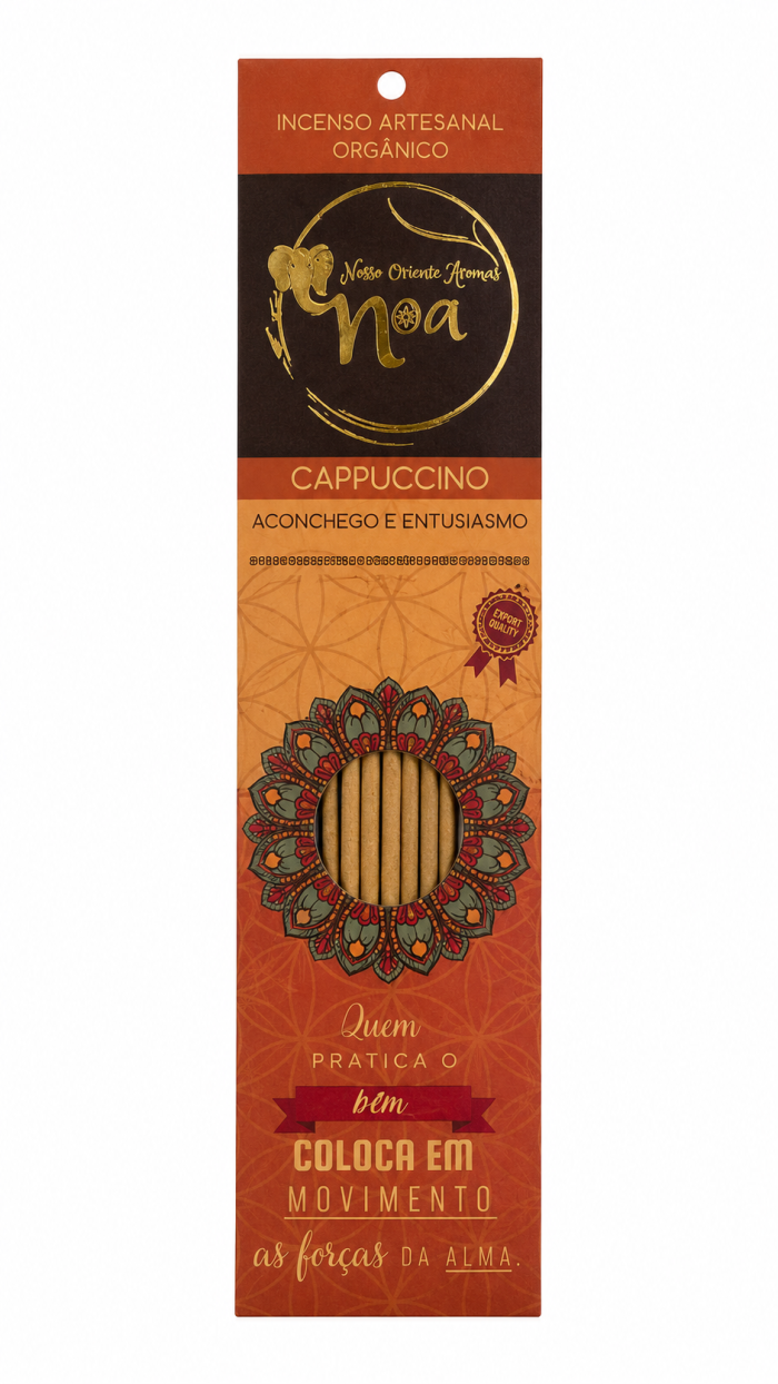 INCENSO CAPPUCCINO NOA