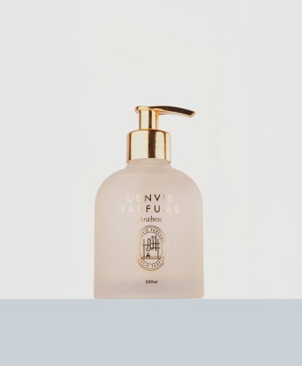 SABONETE LIQUIDO MAGNOLIA PACIFICA 200ML LENVIE