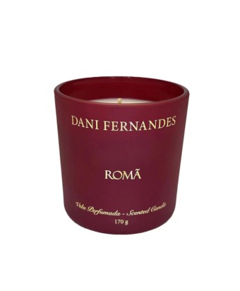 VELA PERFUMADA ROMA 170G