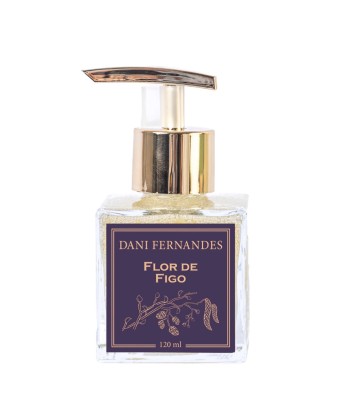 SABONETE LIQUIDO GLITTER FLOR DE FIGO 120 ML
