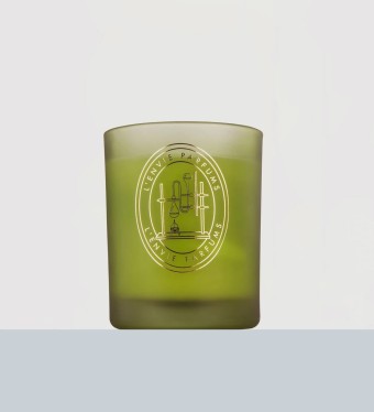 VELA PERFUMADA FLOR DE LARANJEIRA 210G LENVIE