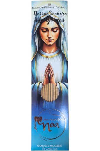 INCENSO NOSSA SENHORA DAS GRAÇAS NOA