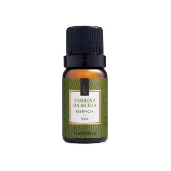 ESSENCIA VIA AROMA 10ML CLASSICA VERBENA DA SICILIA