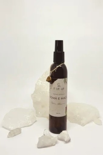 AROMATIZADOR ROMA E MACA 200ML N DA LUA