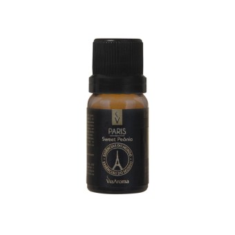 ESSENCIA VIA AROMA 10ML MUNDO PARIS