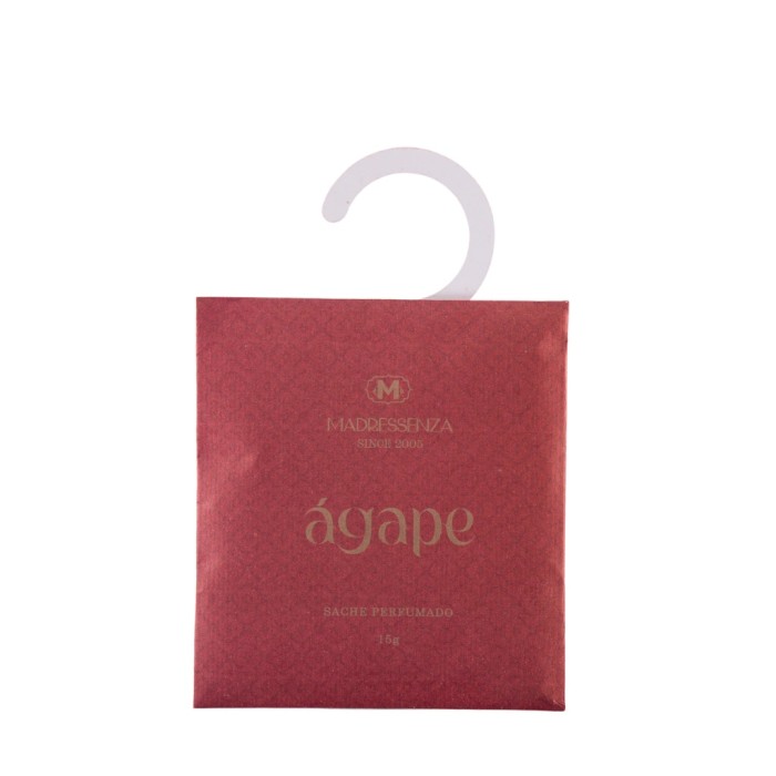 SACHE PERFUMADO AGAPE 15G MADRESSENZA