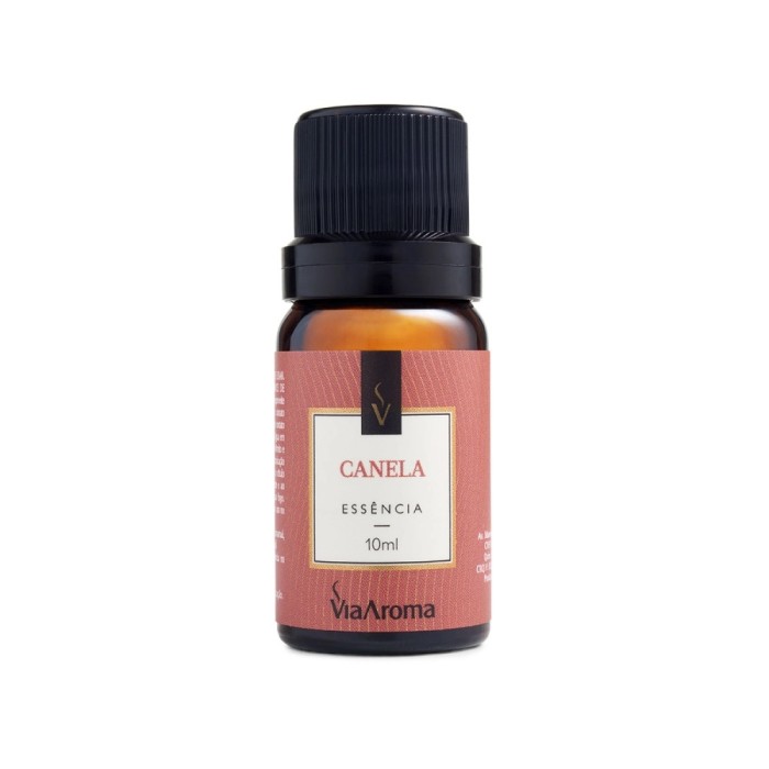 ESSENCIA VIA AROMA 10ML CLASSICA CANELA