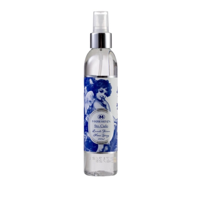 HOME SPRAY MAD LAVANDA TOSCANA 200ML MADRESSENZA