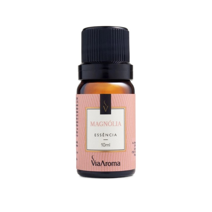 ESSENCIA VIA AROMA 10ML CLASSICA MAGNOLIA
