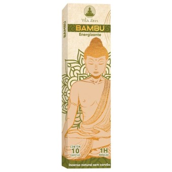 INCENSO VILA ZEN  BAMBU