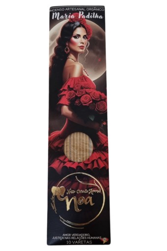 INCENSO MARIA PADILHA NOA