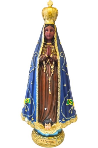 NOSSA SENHORA APARECIDA 40CM SW23SM3185-16