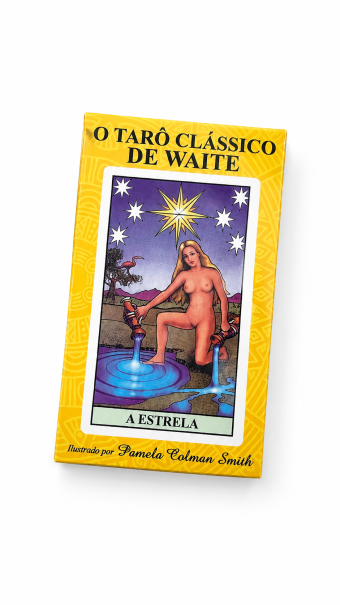 TARO DE WAITE CLASSICO IMPORTADO