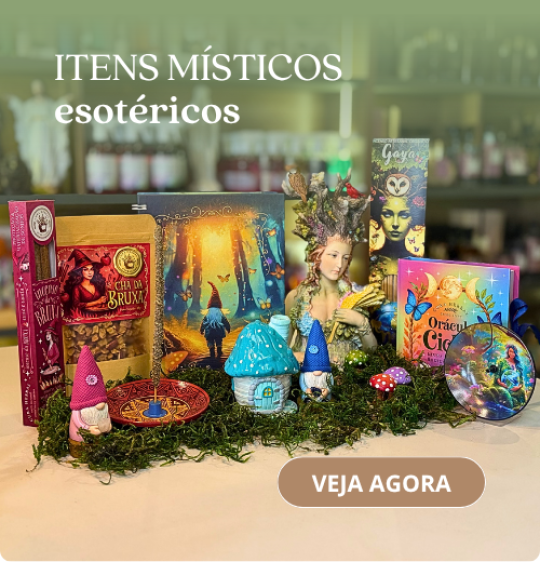 Itens místicos