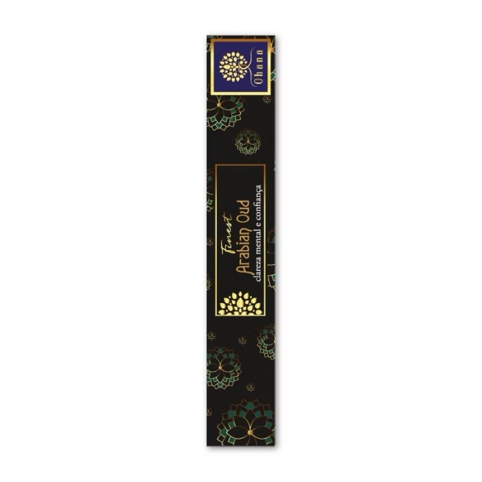 INCENSO OHANA ARABIAN OUD