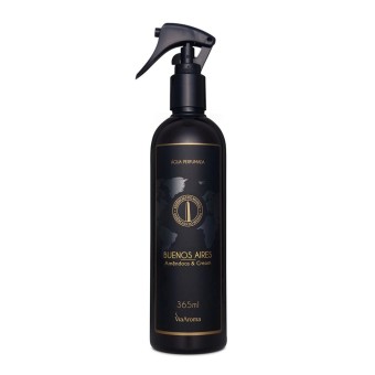 AGUA PERFUMADA 365ML BUENOS AIRES VIA AROMA