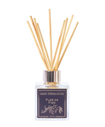 DIFUSOR DE VARETAS FLOR DE FIGO 120 ML