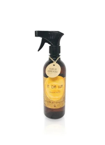 AGUA DE CHEIRO FLOR DE CEREJEIRA 500 ML  N DA LUA