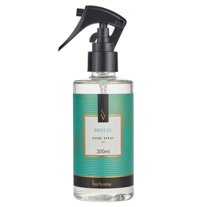 HOME SPRAY 200ML VIA AROMA CLASSICA BREEZE