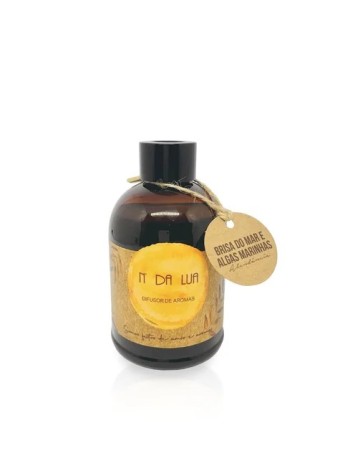 DIFUSOR DE VARETAS BRISA DO MAR E ALGAS MARINHAS  315ML  N DA LUA