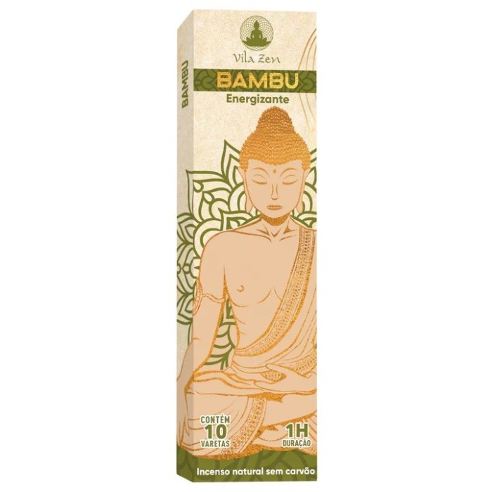 INCENSO VILA ZEN  BAMBU