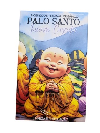 INCENSO CONE PALO SANTO NOA