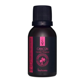 ESSENCIA HIDROSSOLUVEL VIA AROMA 30ML MUNDO CANCUN