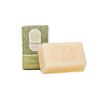 SABONETE VEGETAL GARDEN 180G MADRESSENZA