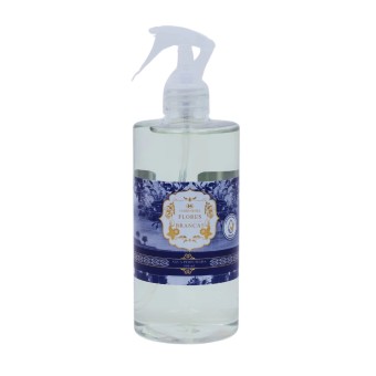 AGUA PERFUMADA FLORES BRANCAS 500ML MADRESSENZA