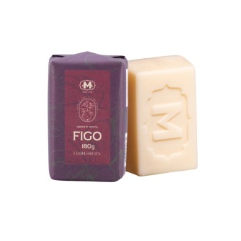 SABONETE VEGETAL FIGO 180G MADRESSENZA