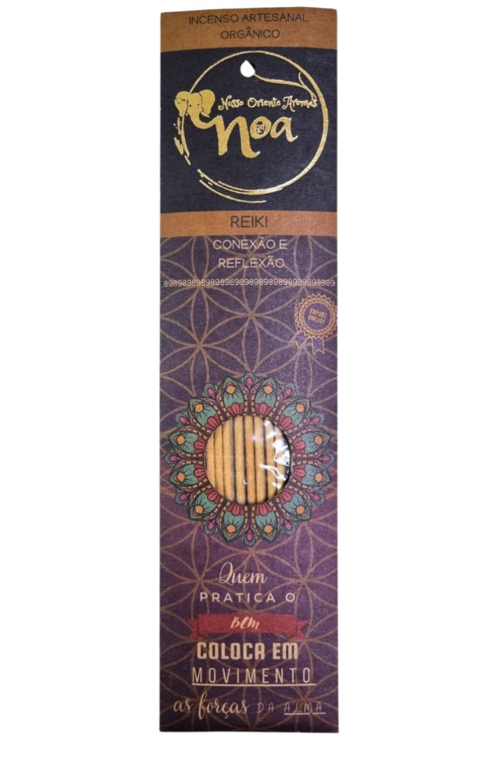 INCENSO REIKI NOA