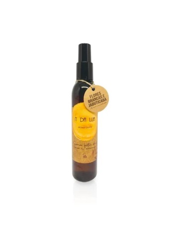 AROMATIZADOR FLORES BRANCAS E JABUTICABA 200ML N DA LUA