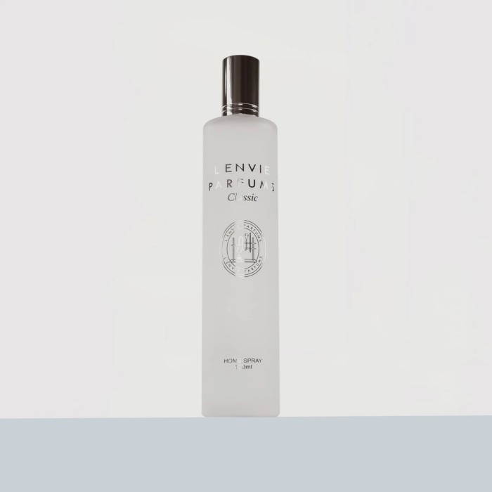HOME SPRAY INTO THE NIGHT CLASSIC 100ML LENVIE