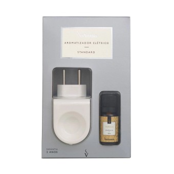 AROMATIZADOR VIA AROMA STANDARD WHITE C/ VANILLA