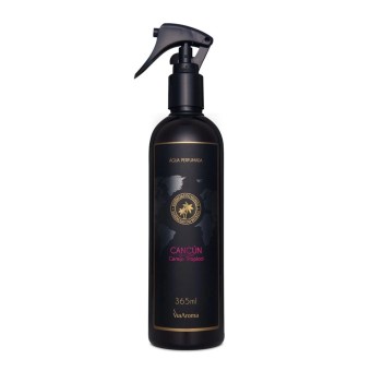 AGUA PERFUMADA 365ML CANCUN VIA AROMA