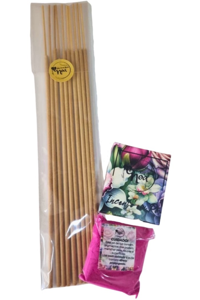 INCENSO IRIS DE PROVENCE NOA