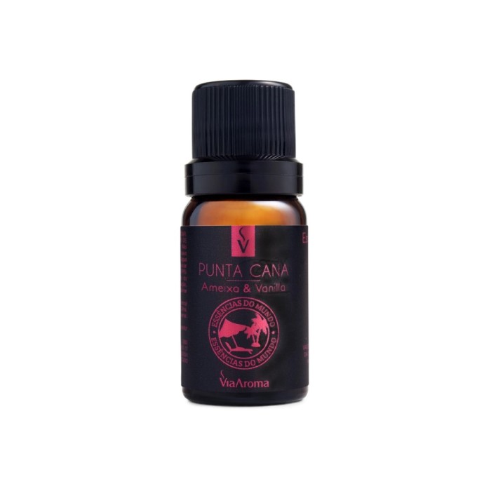 ESSENCIA VIA AROMA 10ML MUNDO PUNTA CANA