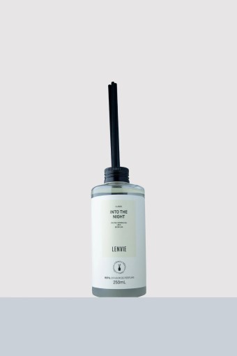 REFIL DIFUSOR DE VARETAS INTO THE NIGHT 250ML LENVIE
