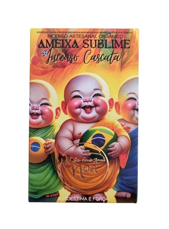 INCENSO CONE AMEIXA SUBLIME NOA