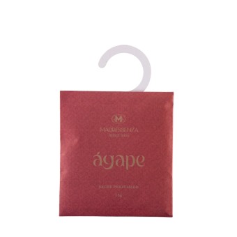 SACHE PERFUMADO AGAPE 15G MADRESSENZA