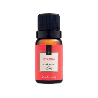ESSENCIA VIA AROMA 10ML CLASSICA PITANGA