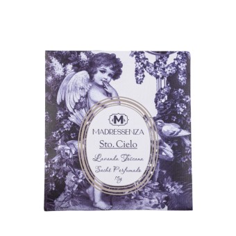 SACHE PERFUMADO LAVANDA TOSCANA 15G MADRESSENZA