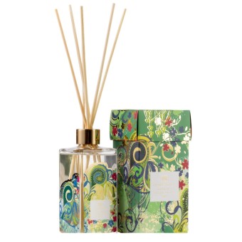 DIFUSOR DE VARETAS FLORAL LEMON 250ML